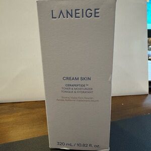 LANEIGE Cream Skin Toner & Moisturizer - 320ML New